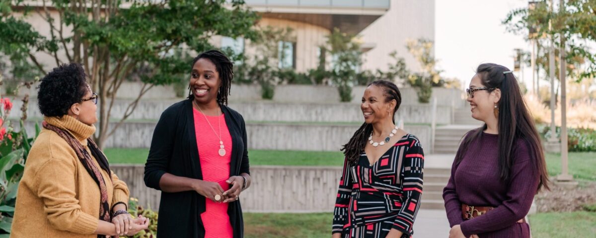 Women leaders from UMBC, Morgan State, and UMD receive $3M Mellon grant to diversify senior leadership in higher ed