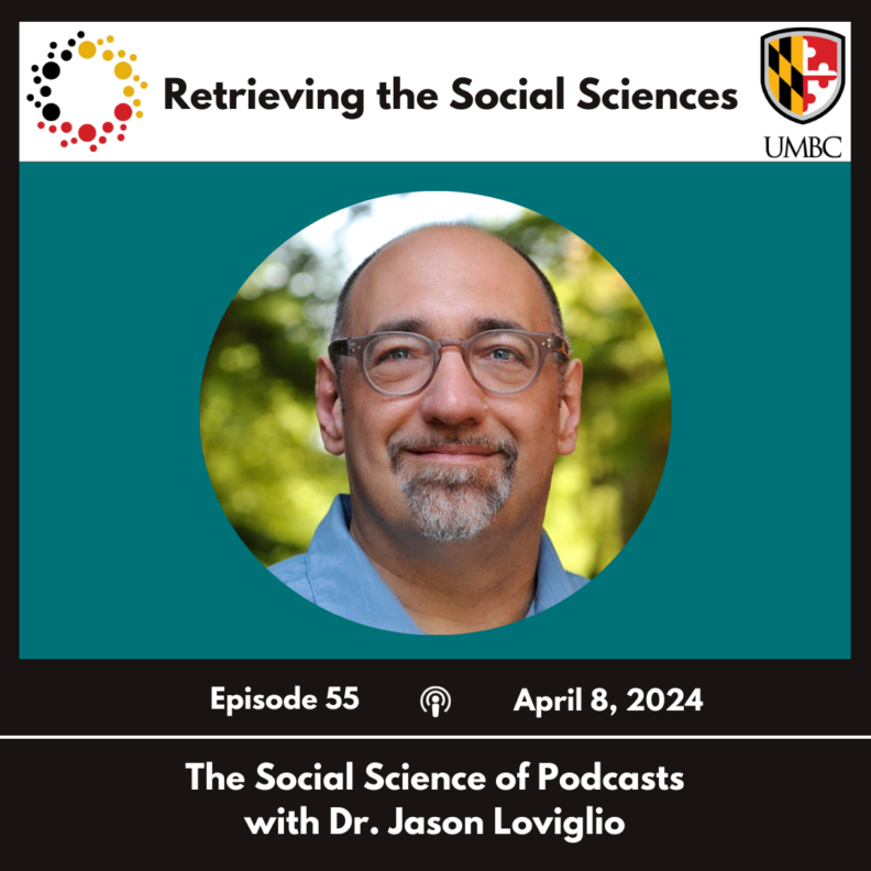 Retrieving the Social Sciences Podcast