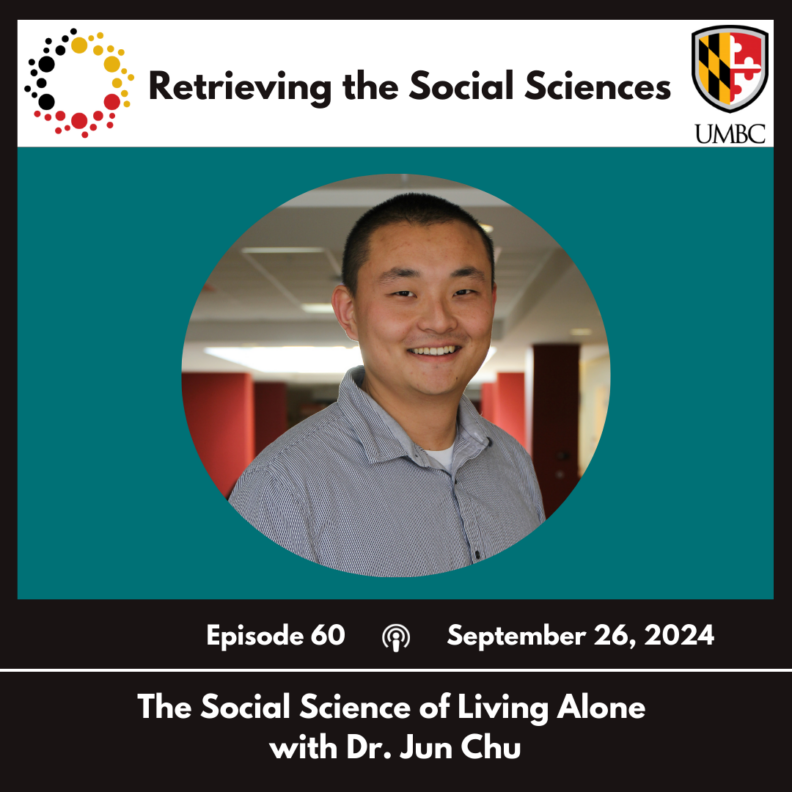 Retrieving the Social Sciences Podcast