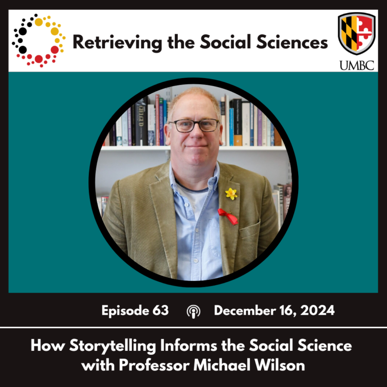 Retrieving the Social Sciences Podcast