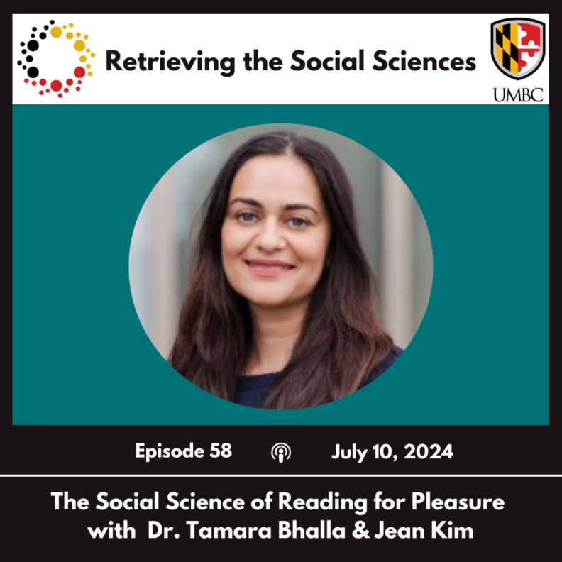 Retrieving the Social Sciences Podcast