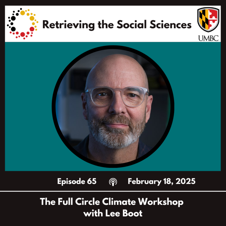 Retrieving the Social Sciences Podcast