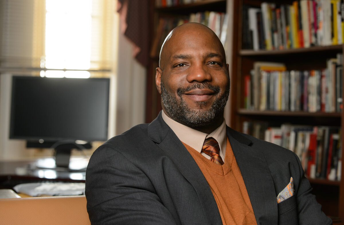 A Conversation with Jelani Cobb: The Half-Life of Freedom, Race and Justice…